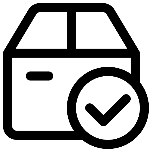 Delivered Icon